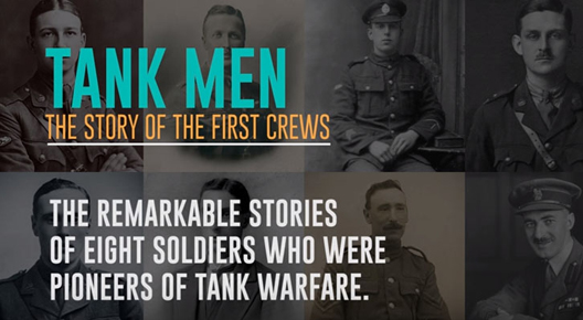 Tank Men: The Story of the First Tank Crews