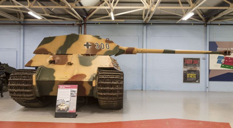 Porsche and Henschel Turrets?