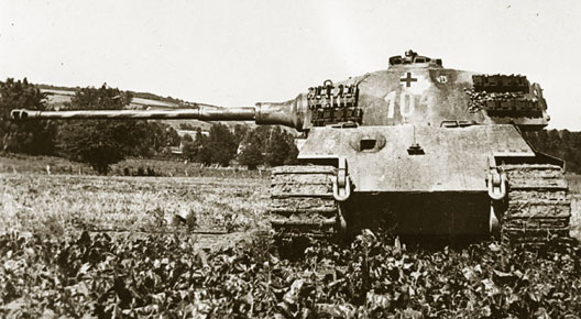 Capturing the Henschel