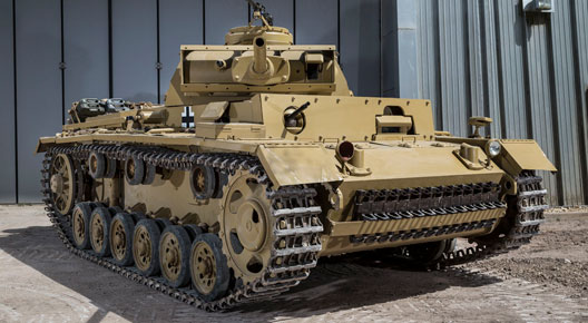Panzer III