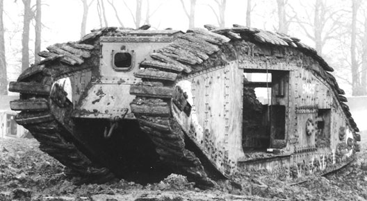 Experimental WWI Tanks – Part III