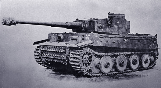 Prokhorovka and the Myth of the Largest Tank Battle