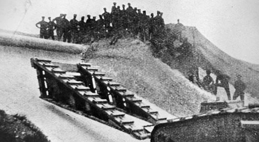The Battle of Passchendaele – Operation Hush
