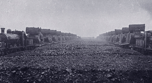 Tank Corps War Diaries: 13 – 16 November 1917
