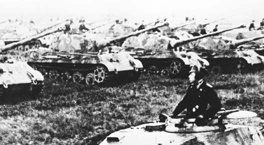 The Panzerkompanie