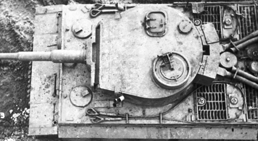 Tiger 131 Restoration: Part VI Oddities