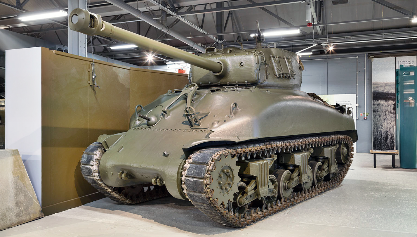 M4A1 Sherman