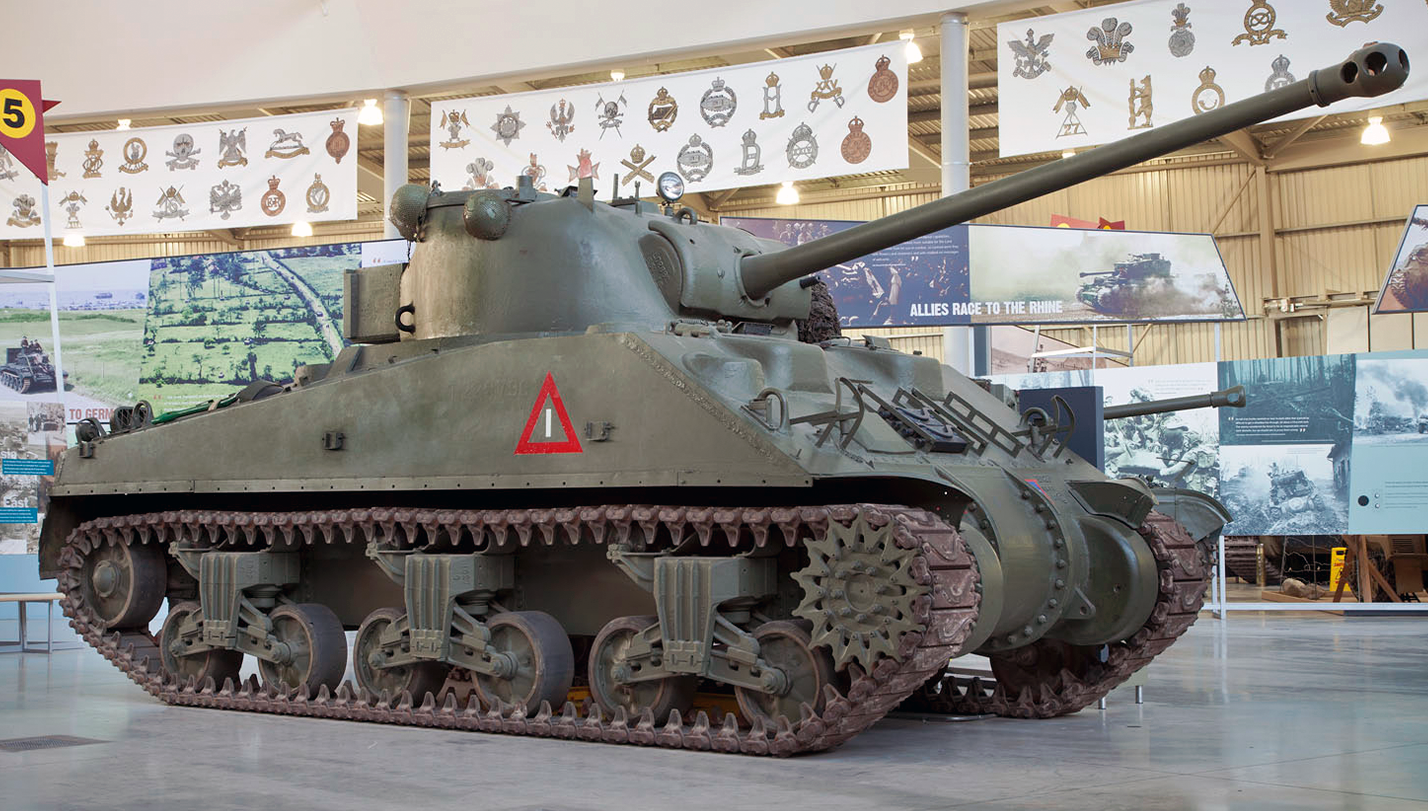 Sherman Firefly