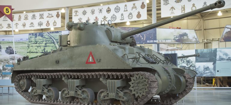 M4 Sherman