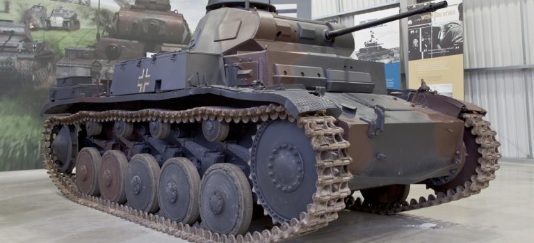 Panzer II