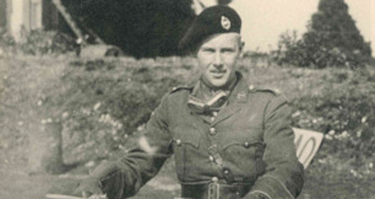 WW2: War Stories – Peter Vaux