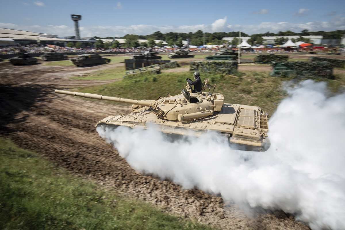 tankfest 1 1200x800 Tankfest Arena