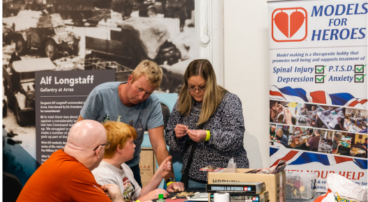 model show