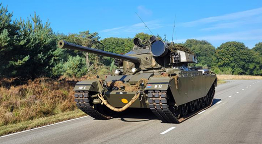 Centurion Mark 3