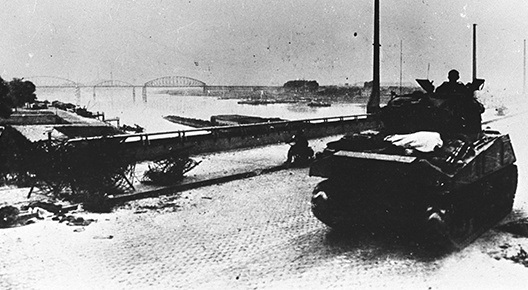 Operation Market Garden Day 4