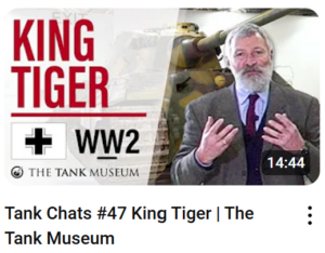 King Tiger Thumbnail of YouTube video "King Tiger".