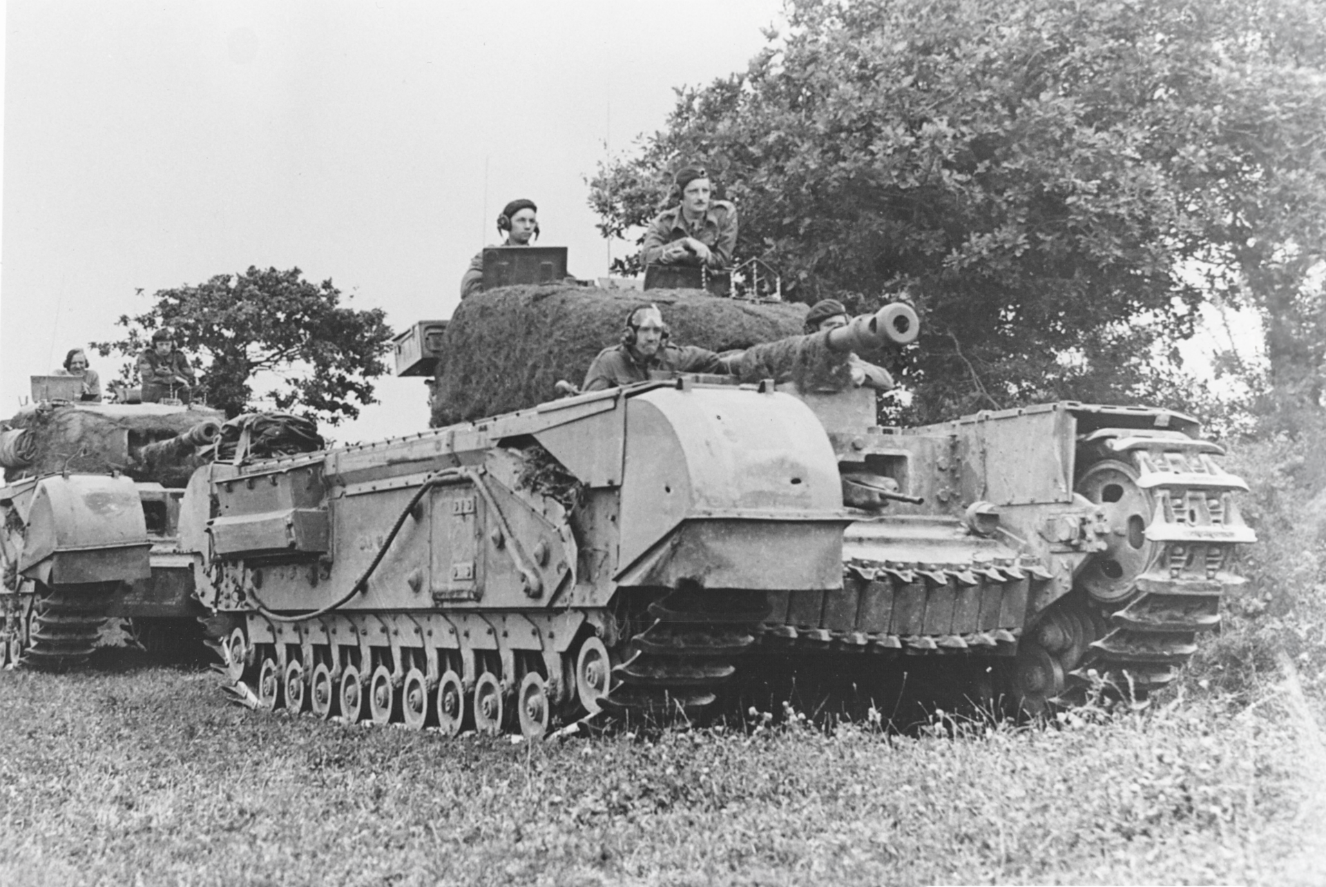 Churchill pic