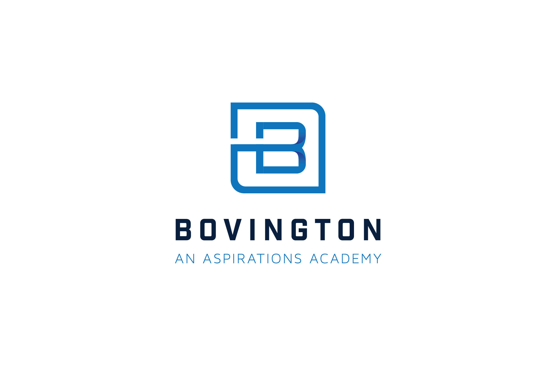 AAT-0016_Bovington_Vertical_White-01 Bovington Academy Dandelion Kids logo