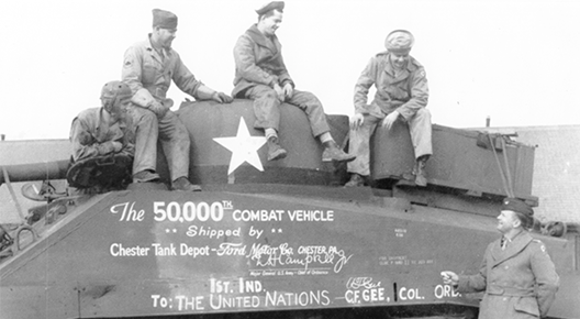 The Sherman: Myth or Reality?