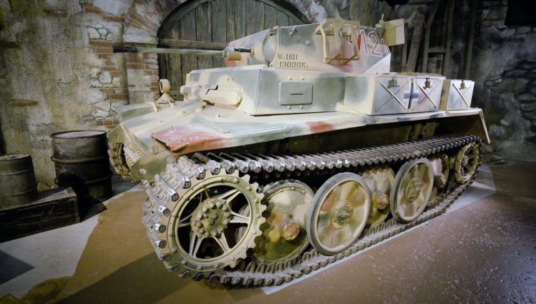 Panzer II Ausf L