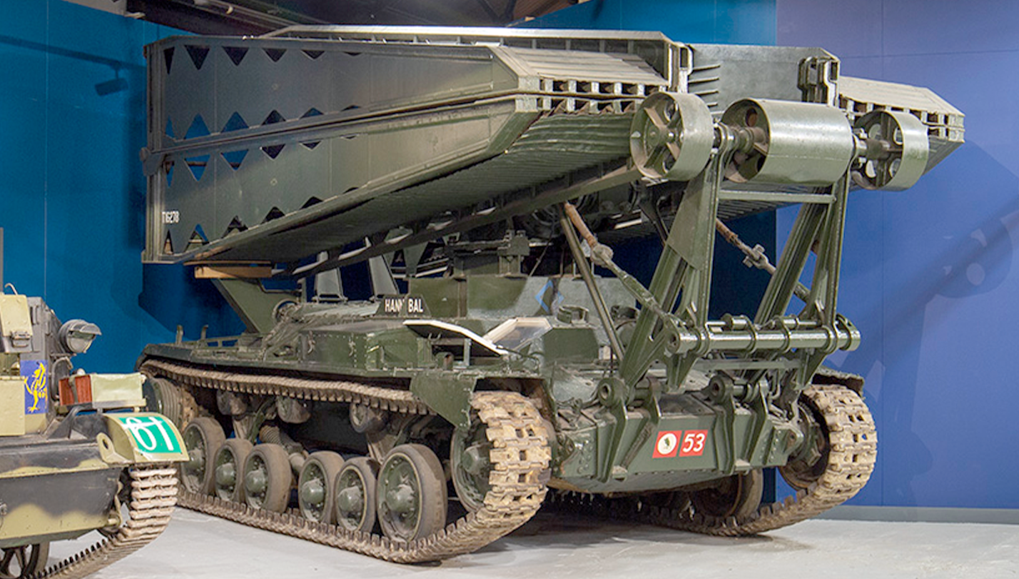 Valentine Bridge layer